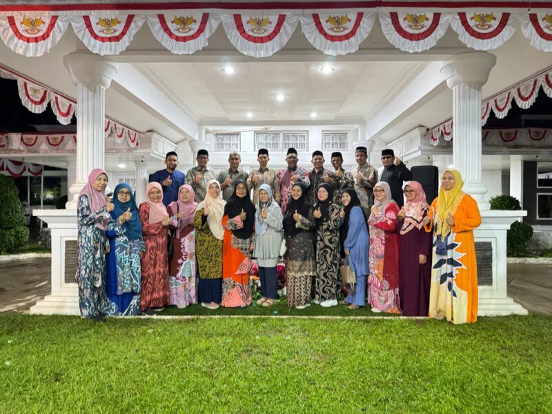 Tarmizi: Program Student Exchange Bawa Dampak Positif bagi Pelajar Aceh Barat. Foto: Dok. Diskominsa Aceh Barat