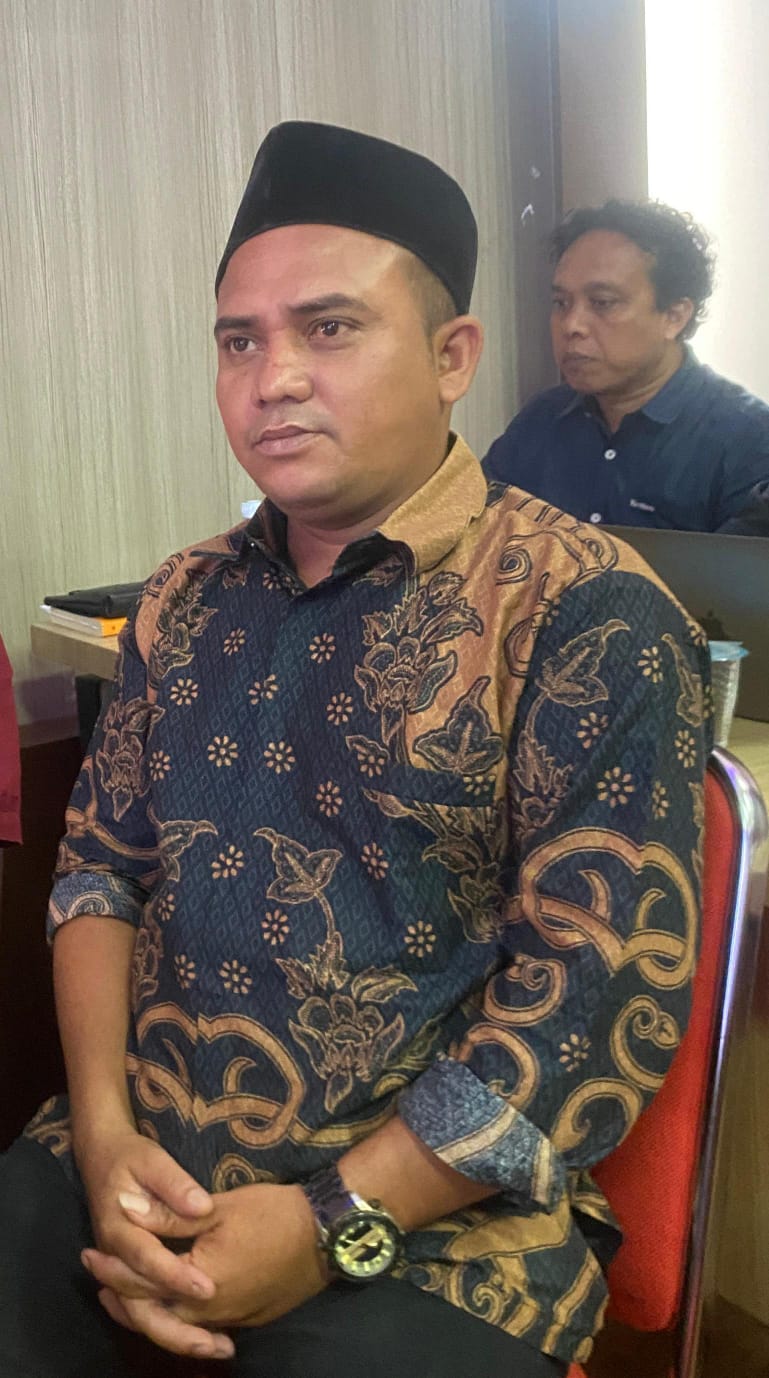 Sulaiman Manaf. Foto: Dok. Pribadi/NOA.co.id