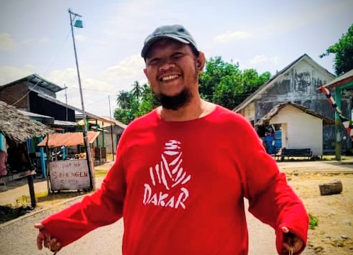 Pengamat Hukum Muharamsyah, SH