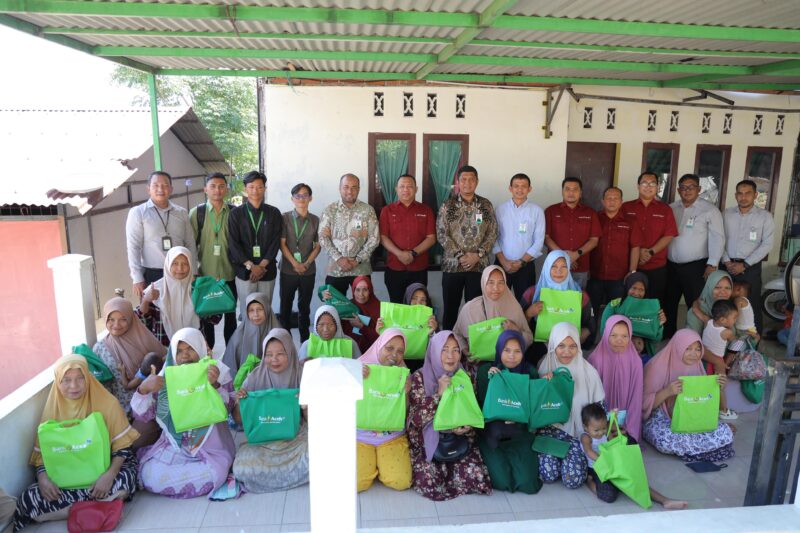 Bank Aceh Perkuat Komitmen Pemberdayaan Perempuan dan UMKM Melalui Kerja Sama dengan KOMIDA Syariah. Foto: Dok. Bank Aceh