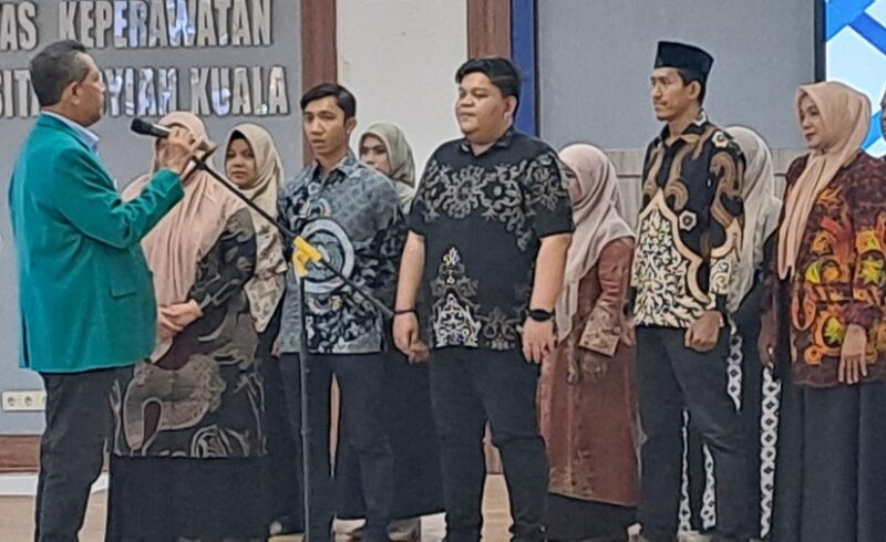 Amal Hasan: Alumni Mitra Strategis Mengangkat Martabat Almamater. Foto: Ist