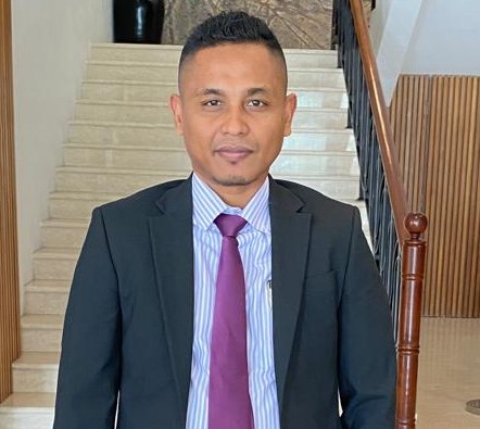 Kuasa Hukum Penggugat Hendri Saputra