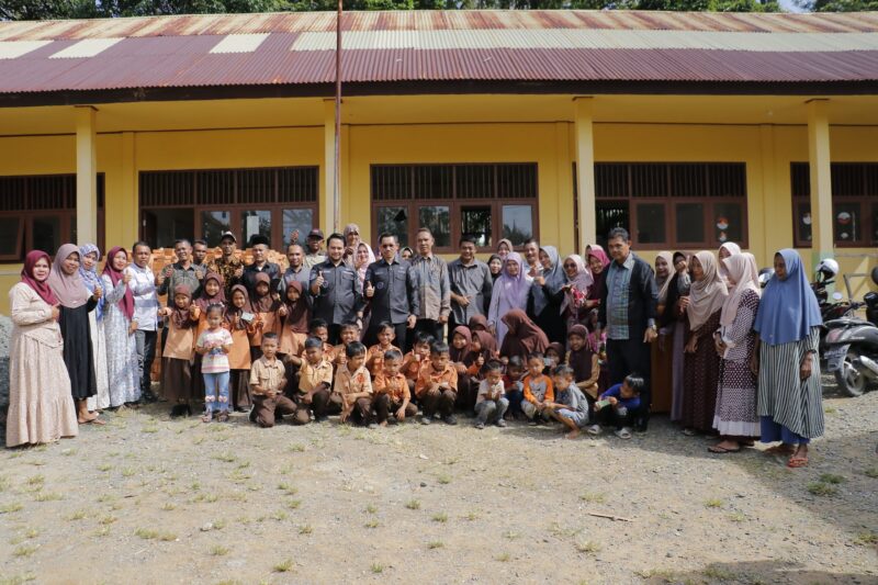 Bupati Tarmizi: Semua Anak Berhak Mendapatkan Akses Pendidikan yang Berkualitas. Foto: Dok. Dismominsa Aceh Barat