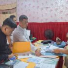 Tim Hidayah Samira Travel Aceh Datangkan Petugas Imigrasi ke Simeulue untuk Layanan Paspor. Foto: Dok. NOA.co.id