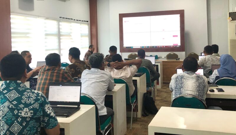 Biro PBJ Setda Aceh Gelar Mini Kompetisi Katalog Versi 6 untuk Tingkatkan Kompetensi Aparatur Pengadaan. Foto: Dok. Biro PBJ Setda Aceh