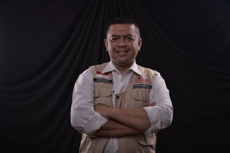 Michael Octaviano wakili Aceh masuk final DPD Award 2025 kategori Sosial & Kesehatan. dok. Ist