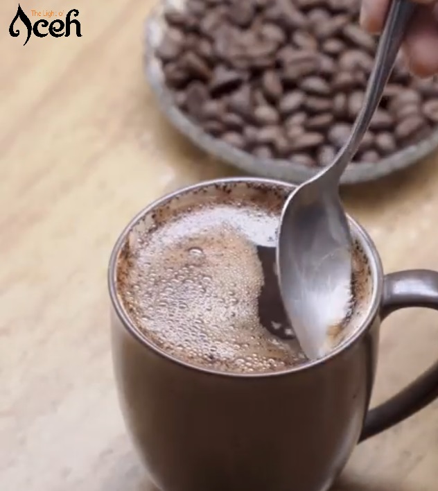 Secangkir kopi gayo. dok. Ist