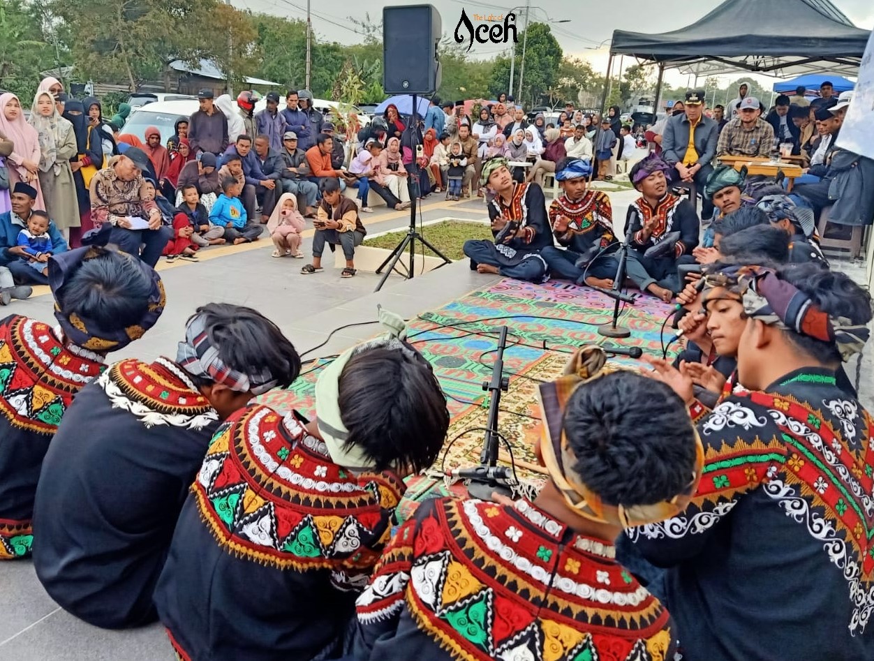 Tradisi Didong Lampahan