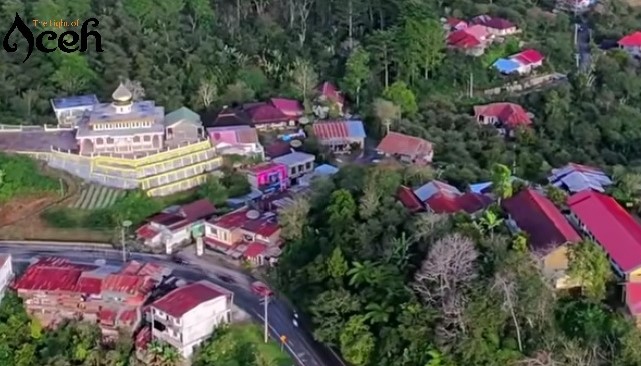 Desa Wisata Lampahan