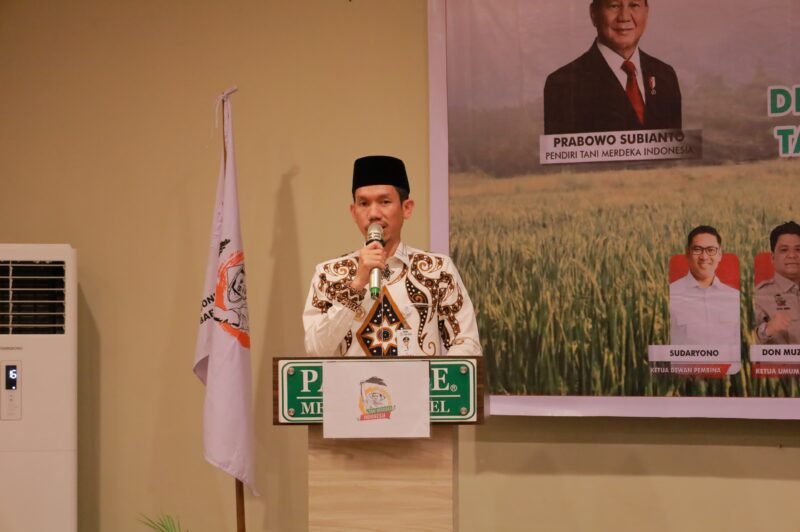 Bupati Aceh Barat, Bupati Tarmizi, SP., MM. Foto: Dok. Diskominsa Aceh Barat