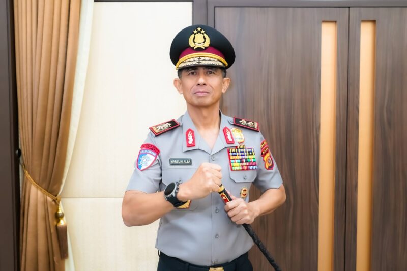 Kapolda Aceh, Irjen Pol Marzuki Ali Basyah. Foto: Dok. NOA.co.id