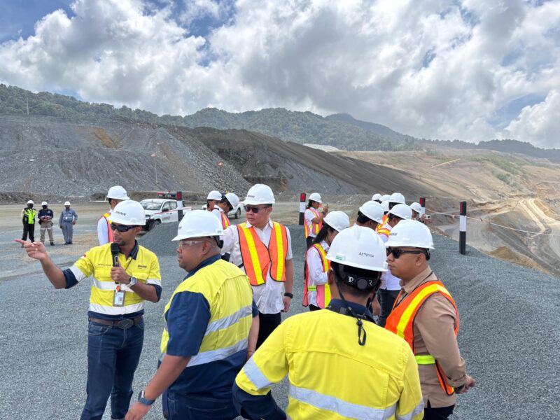 Satgas Patroli Imigrasi di Kabupaten Sumbawa Barat, Nusa Tenggara Barat  Rabu (1/10/2025). (Foto : NOA.co.id/HO-Ditjenim).