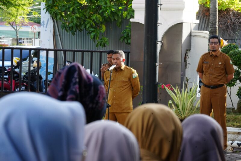 Kepala Bidang Guru dan Tenaga Kependidikan (GTK), Junaidi, SST., M.Pd. Foto: Dok. Disdik Aceh