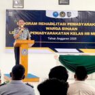 Kalapas Meulaboh, Tendi Kustendi. Foto: Dok. Muhammad Ali/NOA.co.id