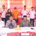 Polda Aceh Berhasil Gagalkan Peredaran 80,5 Kg Sabu, 1,3 Ton Ganja, dan 1 Kg Kokain. Foto: Dok. Bidhumas Polda Aceh