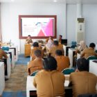 BPBJ Setda Aceh Gelar Sosialisasi Pencatatan Non Tender pada Aplikasi SPSE. Foto: Dok. Biro PBJ Setda Aceh