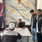 Penyidik Polres Bener Meriah Serahkan Tersangka Penyalahgunaan BBM Subsidi ke Jaksa. Foto: Dok. Bidhumas Polda Aceh