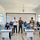 Plh. Kadinsos Aceh Zulkarnain Bahas Isu Strategis Kesejahteraan Sosial dengan Kepala Sentra Darussa’adah. Foto: Dok. Pribadi/NOA.co.id