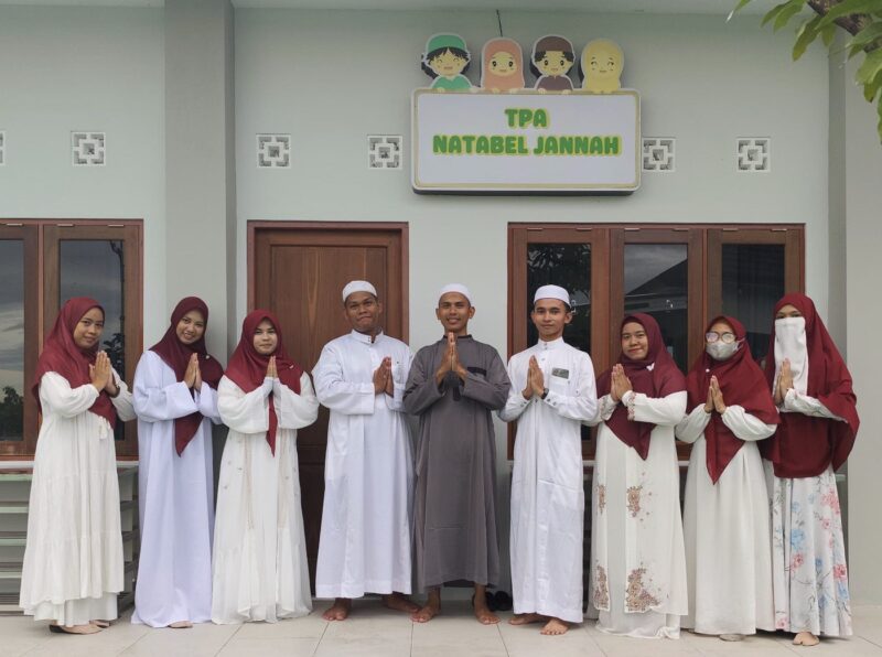 TPA Natabel Jannah, Persembahan Wakapolri untuk Generasi Qur’ani Pecinta Al-Qur’an. Foto: Dok. Bidhumas Polda Aceh