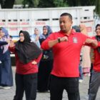 Dinsos Aceh Laksanakan Program Jumat Sehat dan Gotong Royong. Foto: Dok. Dinsos Aceh