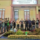 Polres Bireuen Berhasil Ungkap Kasus Narkotika, Satu Pelaku dan 154 Kg Ganja Diamankan. Foto: Dok. Bidhumas Polda Aceh