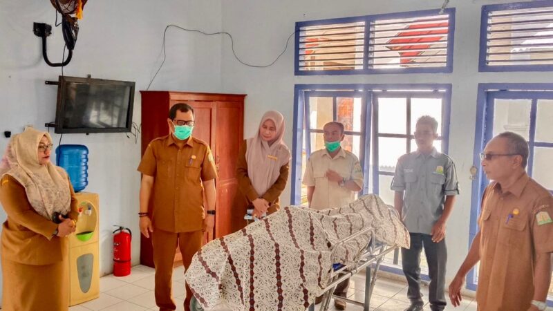 Duka di Panti Geunaseh Sayang: Dinas Sosial Aceh Sigap Urus Pemakaman Warga Lansia. Foto: Dok. Dinsos Aceh