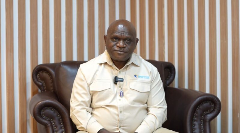 Menteri Hak Asasi Manusia (HAM) Republik Indonesia, Natalius Pigai. Foto: Dok. NOA.co.id