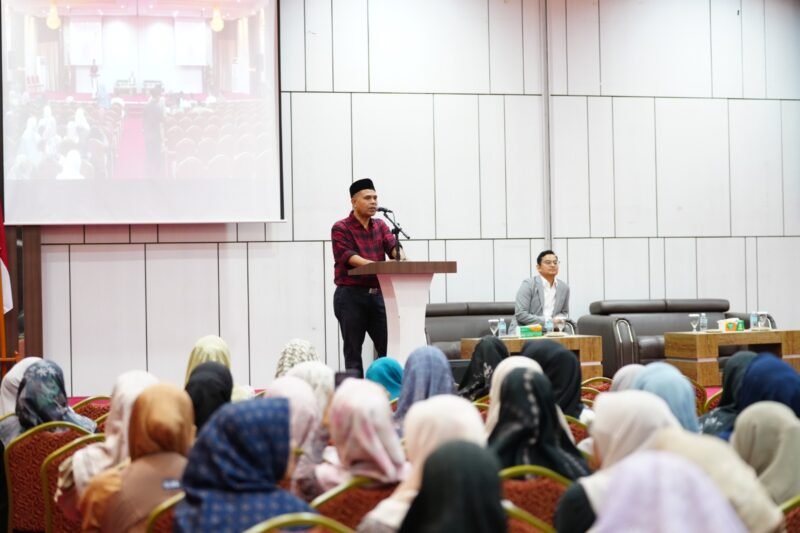 Kepala Dinas Pendidikan Aceh, Murtalamuddin, S.Pd., M.SP. Foto: Dok. Disdik Aceh