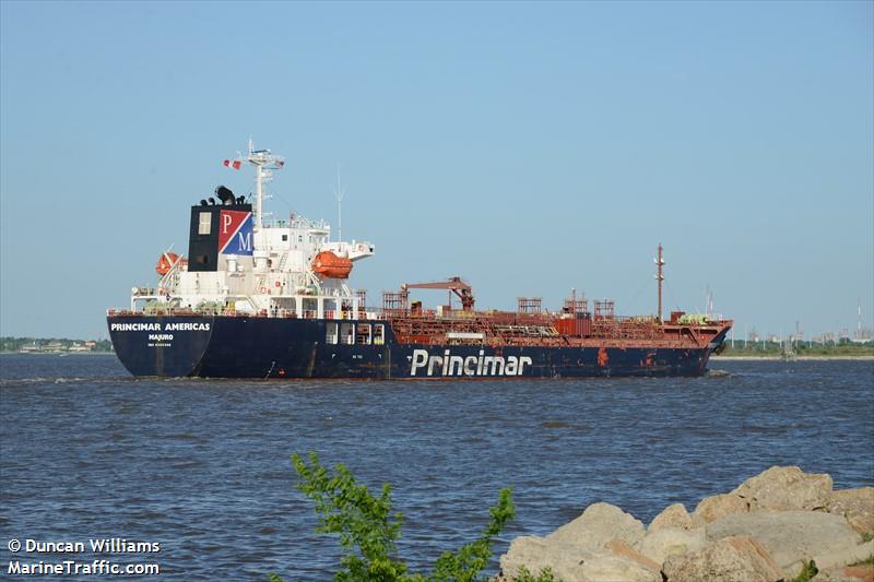 Kapal Tanker. (Foto : Ist).