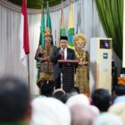 Gubernur Aceh Dorong Universitas Al-Muslim Jadi Pusat Inovasi dan Penggerak SDM Unggul. Foto: Dok. Disdik Aceh