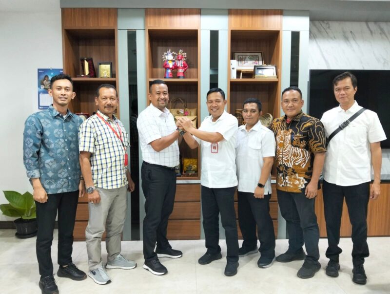 Kemensos dan Pemerintah Aceh Perkuat Sinergi Penanganan Bencana, Enam Truk Logistik Disiapkan Hingga Akhir Tahun. Foto: Dok. Dinsos Aceh