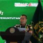 JAM-Pidmil Mayjen TNI Dr. M. Ali Ridho saat membuka FGD terkait Penanganan Perkara Koneksitas dan Koordinasi Teknis Penuntutan yang dilakukan oleh Oditurat di Hotel Mercure Gatot Subroto, Jakarta Selatan, Rabu (29/10/2025). (Foto : NOA.co.id/HO-Puspenkum Kejagung RI).