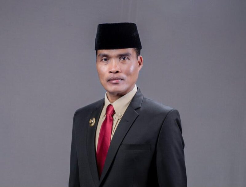 Kepala DPKA Aceh, Dr. Syaridin, M.Pd. Foto: Dok. DPKA