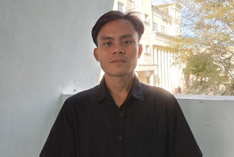 Idaman Syahputra Caniago