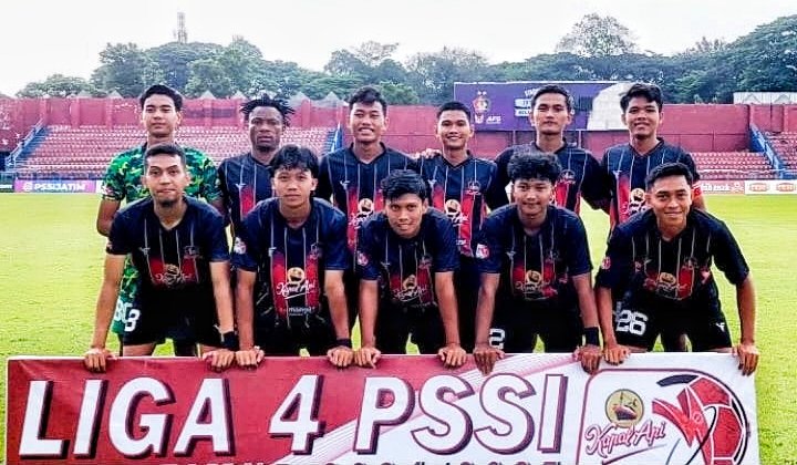 Foto bersama sebagian pemain Bintang Aceh Nagan Raya yang akan diperaiapkan untuk Liga 4 Asprov PSSI Aceh, (Foto.Dok. Bintang Aceh.NOA.co.id).
