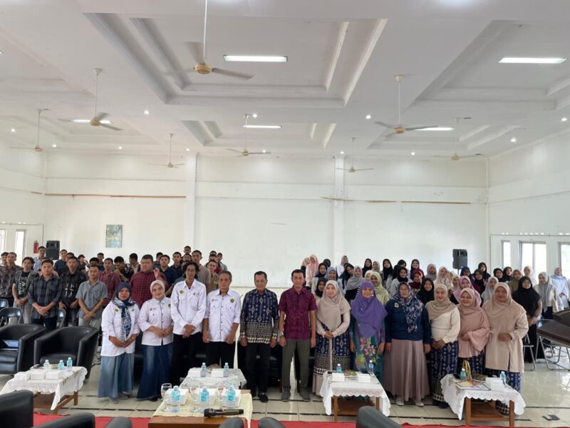 Mafindo Aceh dan Politeknik Venezuela selenggarakan AI Ready ASEAN untuk bekali mahasiswa dengan literasi kecerdasan buatan dan keterampilan masa depan, Kamis (30/10/2025). Foto: Dok. Mafindo Aceh