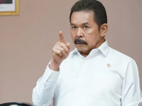 Jaksa Agung Republik Indonesia ST Burhanuddin. (Foto : Istimewa).