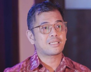 Hendry Yosep Kindangen, Konsul Kejaksaan di Konsulat Jenderal RI Hong Kong. (Foto: 20detik).