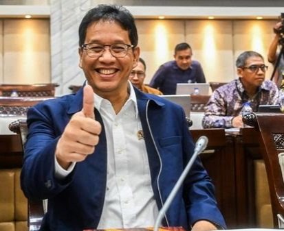 Menkeu Purbaya Yudhi Sadewa. (Foto : Ist).