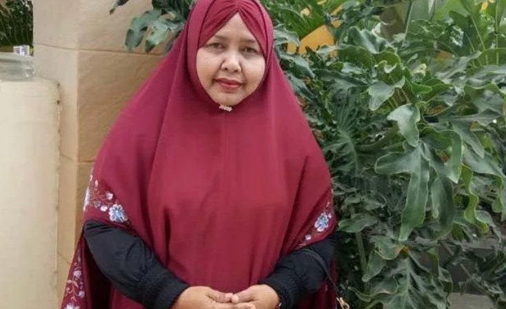 Kepala Bappeda Aceh Besar, Rahmawati, SPd, MSi. Foto: Dok. Istimewa