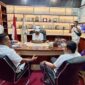 Pemerintah Aceh melalui Dinas Sosial Aceh menggelar Rapat Koordinasi Penanganan Masalah Sosial bersama Pemerintah Kabupaten Bireuen, Rabu (12/11/2025). Foto: Dok. Istimewa