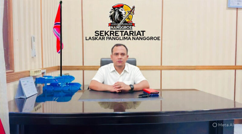 Ketua Umum Laskar Panglima Nanggroe, Sulaiman Manaf, menyerukan agar Presiden Prabowo Subianto menuntaskan implementasi MoU Helsinki secara menyeluruh, Minggu (9/11/2025). Foto: Dok. Istimewa