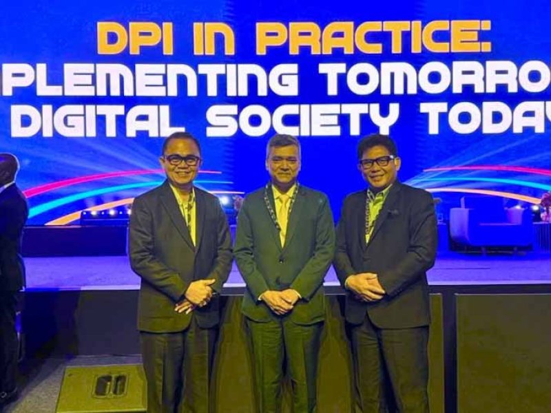 Delegasi Ditjen Dukcapil Kemendagri menghadiri Global DPI Summit 2025 di Cape Town, Afrika Selatan. Foto: Disdukcapil Kota Banda Aceh