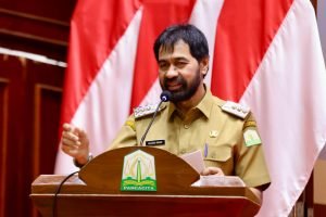 Gubernur Aceh Muzakir Manaf. Foto: Dok. Biro Adpim Setda Aceh