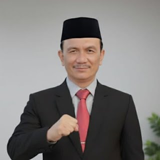 H. Jamaluddin, M.Pd menjadi Plt Sekda Kab Aceh Utara. Foto: Dok. Istimewa