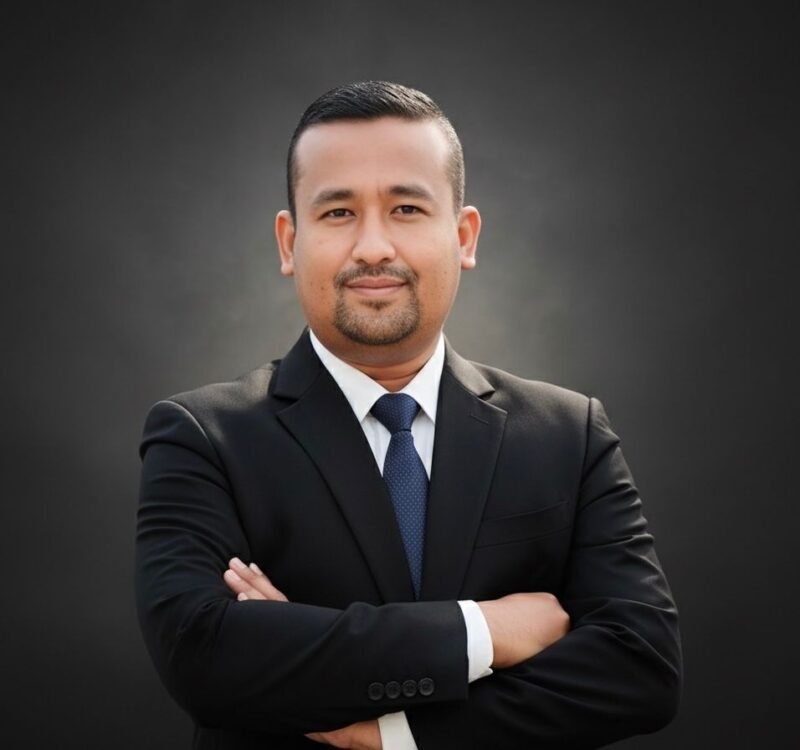 Plt. Kepala Dinas Sosial Aceh, Chaidir, S.E., M.M., berkomitmen memperkuat kolaborasi pilar sosial untuk peningkatan layanan kesejahteraan masyarakat di Aceh. Foto: Dok. Istimewa