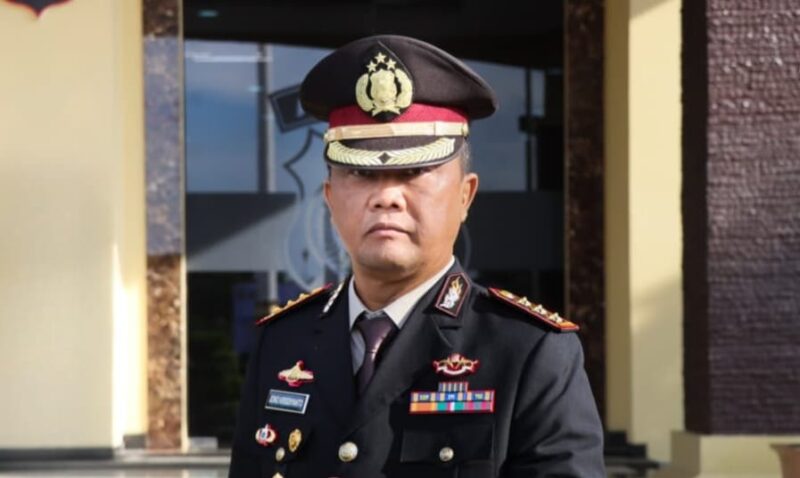 Kabid Humas Polda Aceh, Kombes Pol. Joko Krisdiyanto, mengimbau masyarakat untuk meningkatkan kewaspadaan terhadap potensi hujan lebat disertai angin kencang dan petir yang dapat terjadi di sejumlah wilayah di Aceh, Kamis (6/11/2025). Foto: Dok. Istimewa