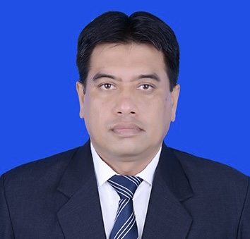 Kepala Pelaksana BPBK Aceh Jaya, A.G SUHADI. Foto: Dok. Sanusi/NOA.co.id