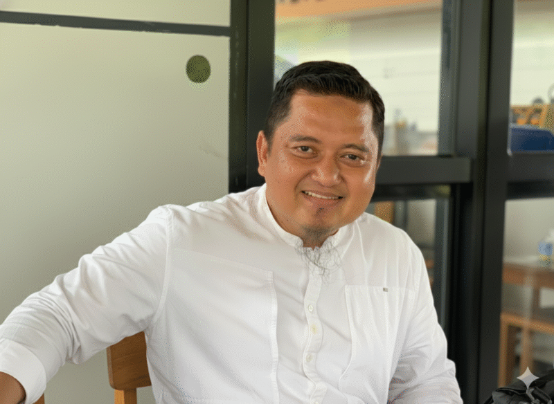 Ustadz Wahyudi Satria. Foto. Dok. Teukunizar/NOA.co.id