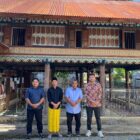 Balai Pelestarian Kebudayaan Wilayah I Aceh Berkunjung ke Zawiyah dan Perpustakaan Kuno Teungku Chik Tanoh Abee. Foto: Dok. Istimewa